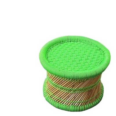 bamboo step stool/bamboo stool/cane furniture Outdoor Furniture Garden Simple Rattan Sofa Sets Rattan Party Chair cane rattan