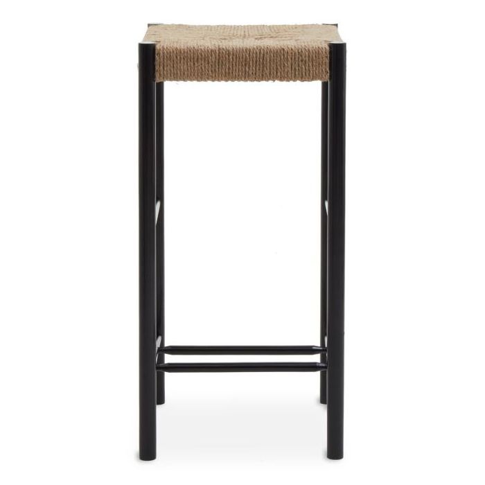 solid wood utility rope stool /bar stool /garden stools dining stool modern ottoman bench and stool for room and hotels and bar