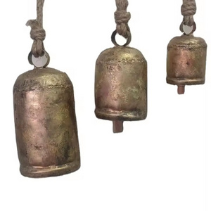 Cow Bell Metal Noise Maker for Football Games Sporting Events Weddings