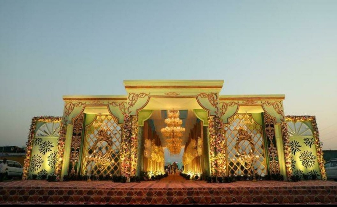 wedding backdrop/mandap decoration curtain crystal bead curtains for wedding mandap and arch decoration/indian wedding gallery