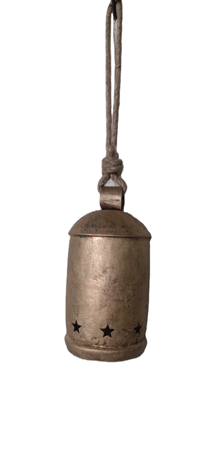 Cow Bell Metal Noise Maker for Football Games Sporting Events Weddings