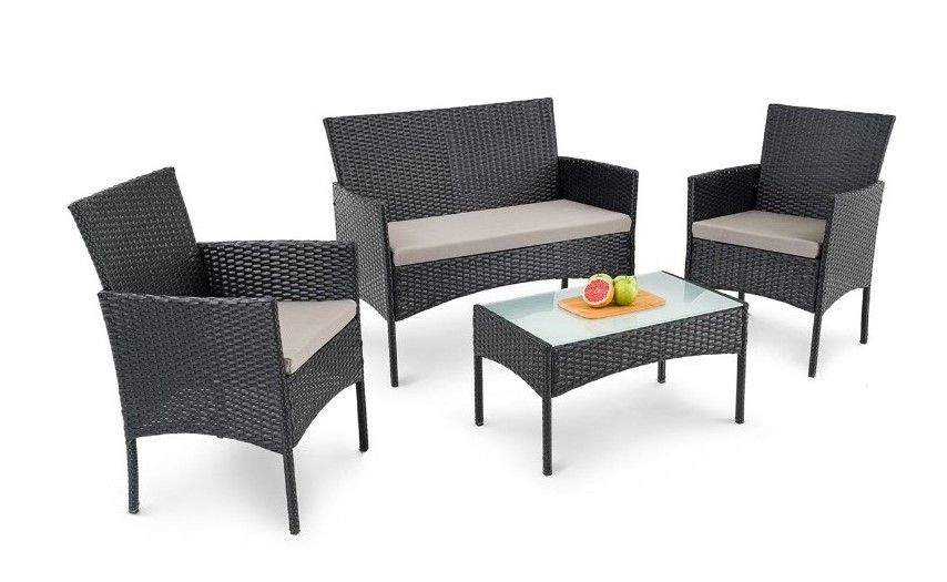 Patio Set Outdoor Wicker Patio Furniture Sets/Rattan Bistro Set with Coffee Table/dinning set for outdoor and indoor furniture