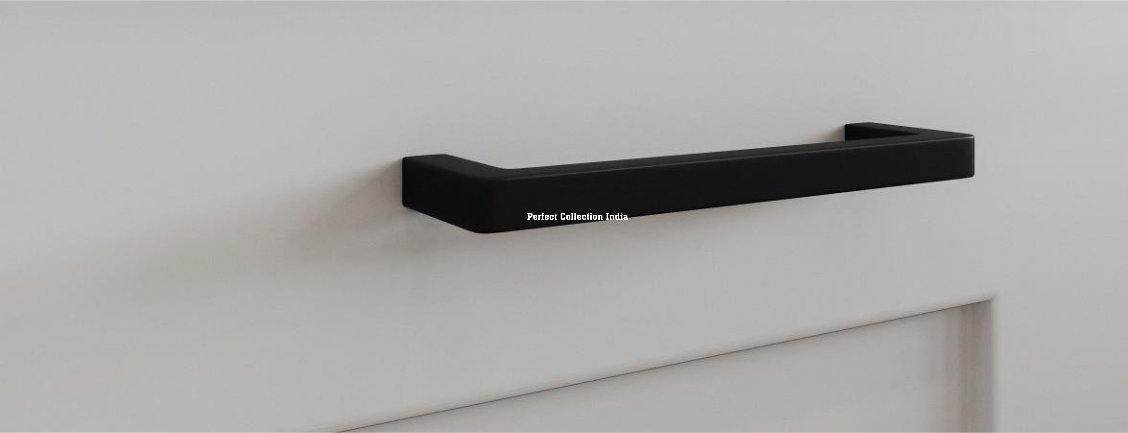 Cabinet Hardware/Kitchen Square Cabinet PULLS IN MATTE BLACK/CABINET PULLS IN MATTE BLACK hardware drawer handles furniture knob