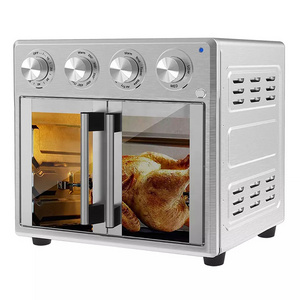 Smart Microwave All Benchtop Oven Restaurant Commercial Use Air Fryer Oven Combo 25L with Rack