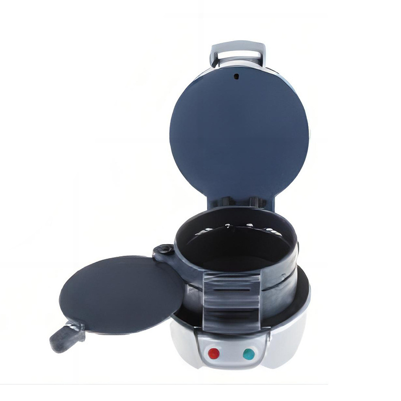 Multi Non-stick Plates Breakfast Sandwich Maker with Egg Cooker Ring Automatic Hamburger Sandwich Makers Mini Sandwich Maker