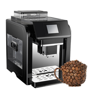 Built-in Coffee Machine with One Touch Function Easy to Make At Home