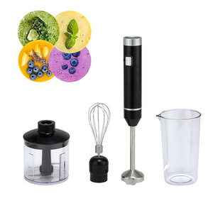 Hand Mixer Blender Industrial Portable Plastic Juicer Electric Electrical Hand  Blender