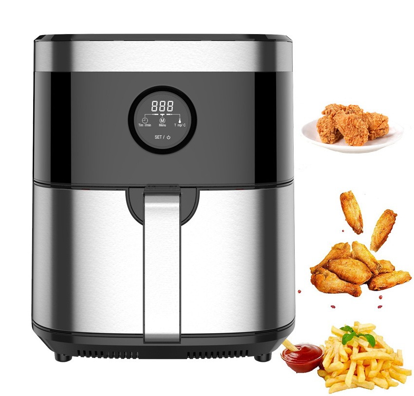 2022 Kitchen Digital Combo 6.5L 5.8qt Max xl Large Cooker Oven Electric Air Fryer Oven