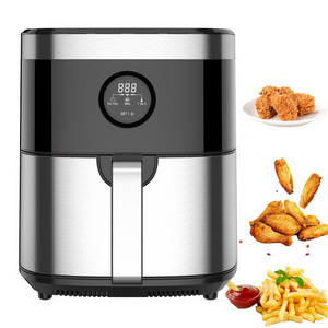 2022 Kitchen Digital Combo 6.5L 5.8qt Max xl Large Cooker Oven Electric Air Fryer Oven