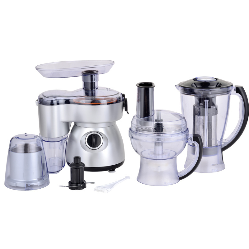 Stainless Steel Blender 400W  Beauty Design kitchen  Multi functional Blender wholesale blenders Food processor