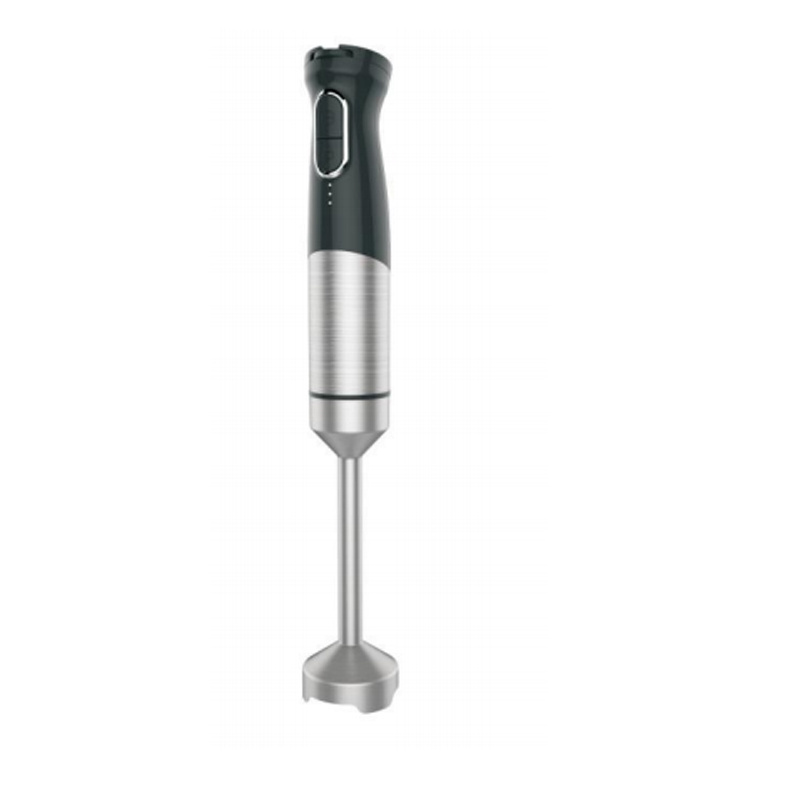 New Cordless Portable Immersion Hand Stick Blender Food Processor Mixing Beaker and Whisk Magic Blender