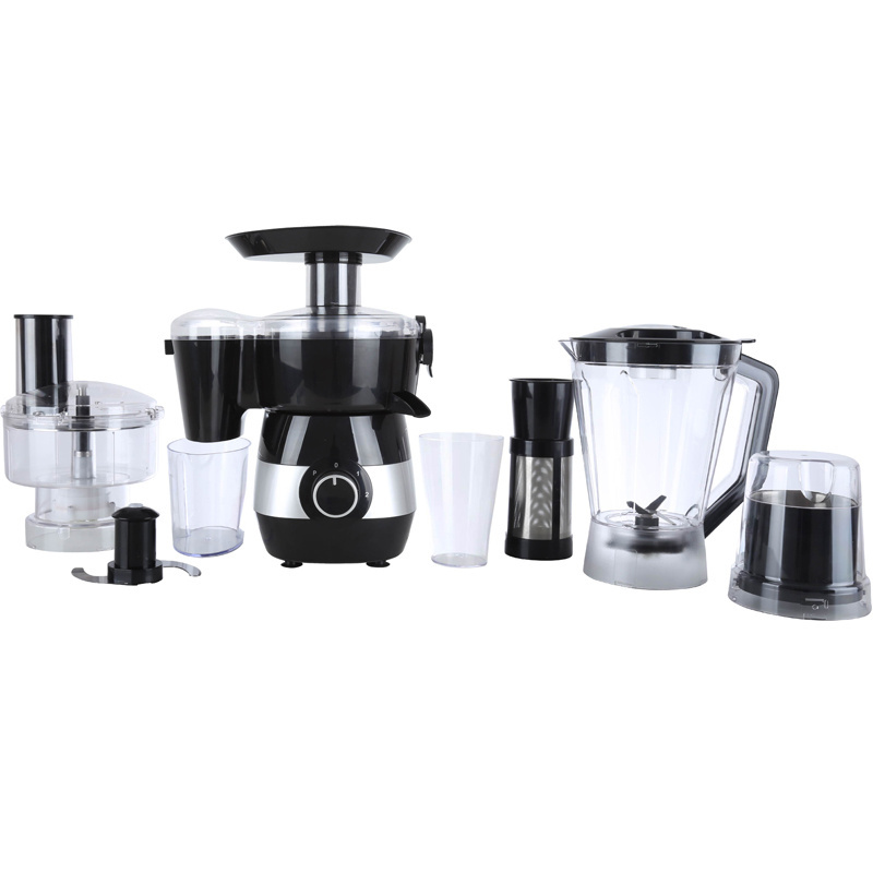 Food Processor Multi Function Food Processor Electric Blender Machine Food Processor Multifunction Blender