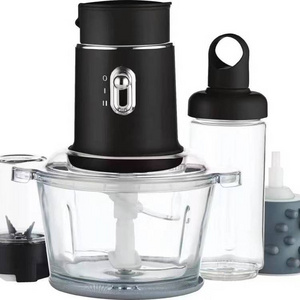 Household electric Juicer Multifunctional Coffee Meat grinder Juicing and Minced Food Processor