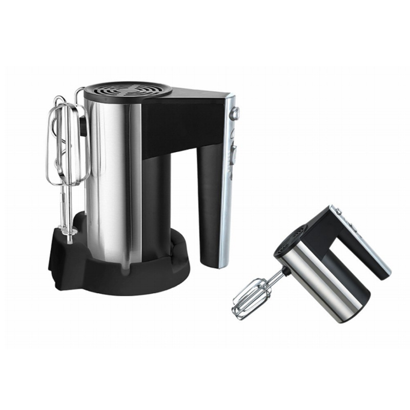 Kitchen Appliances Manual Mini Hand Mixer Dough Bread Whisker Cake Blender Electric Hand Held Mixer Beater Ejector Button