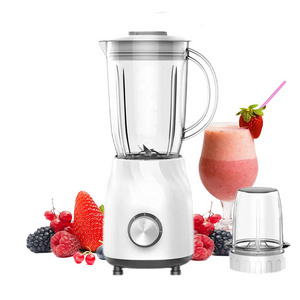 Professional Smoothie Juicer Kitchen Appliance Grinder Mixer Stand Electric Personal Table Blender