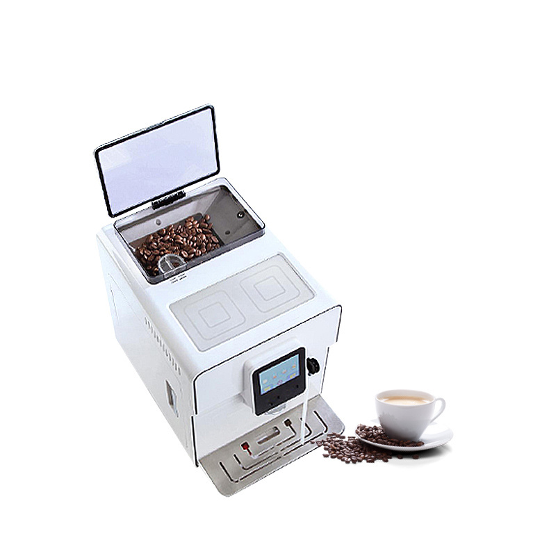 2022 All-in-one Machine is Fully Newest Design Affordable coffee machine One Stop Function for DIY Coffee