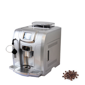 Coffee Machine for Home use Small Semi-Automatic Commercial Touch Screen Operate Espresso Fully Automatic Coffee Maker