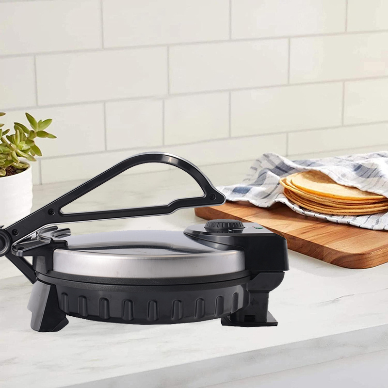 Electric Multifunction  Non-stick Crepe Maker for Pakistan Roti Maker Chapati Maker