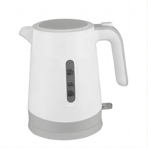 New Product Hot Selling 1L Mini Electric Hot Water Kettle Elektrische Heater Jug Cooking Thermos Travel Kettle