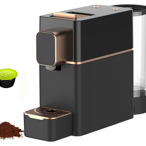 New Design Premium 20 Bar Pump Brew Strength One-Touch Cup Control Espresso Capsule Coffee Machine For Home