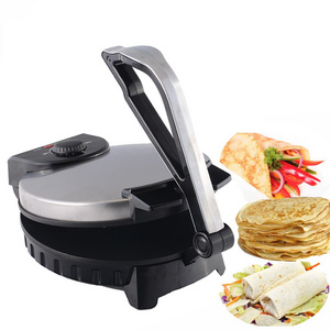 Electric Multifunction  Non-stick Crepe Maker for Pakistan Roti Maker Chapati Maker