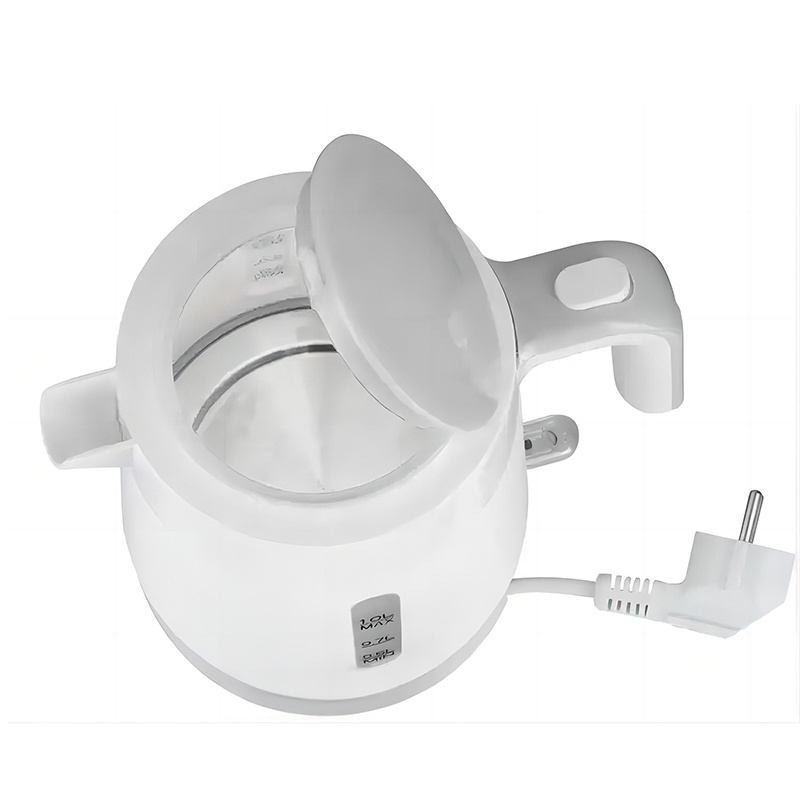 New Product Hot Selling 1L Mini Electric Hot Water Kettle Elektrische Heater Jug Cooking Thermos Travel Kettle