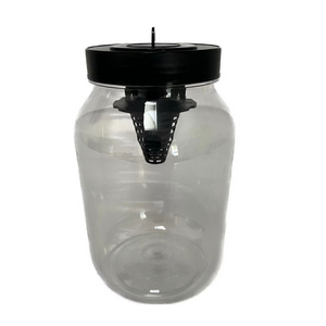 Reusable Hanging Fly Trap Catcher Killer Non Toxic Outdoor Reusable Fly Catcher Trapper Fly Trap bottle