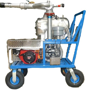 35L gasoline engine power sprayer pump trolley sprayer for Agriculture ,Garden,Farm Use