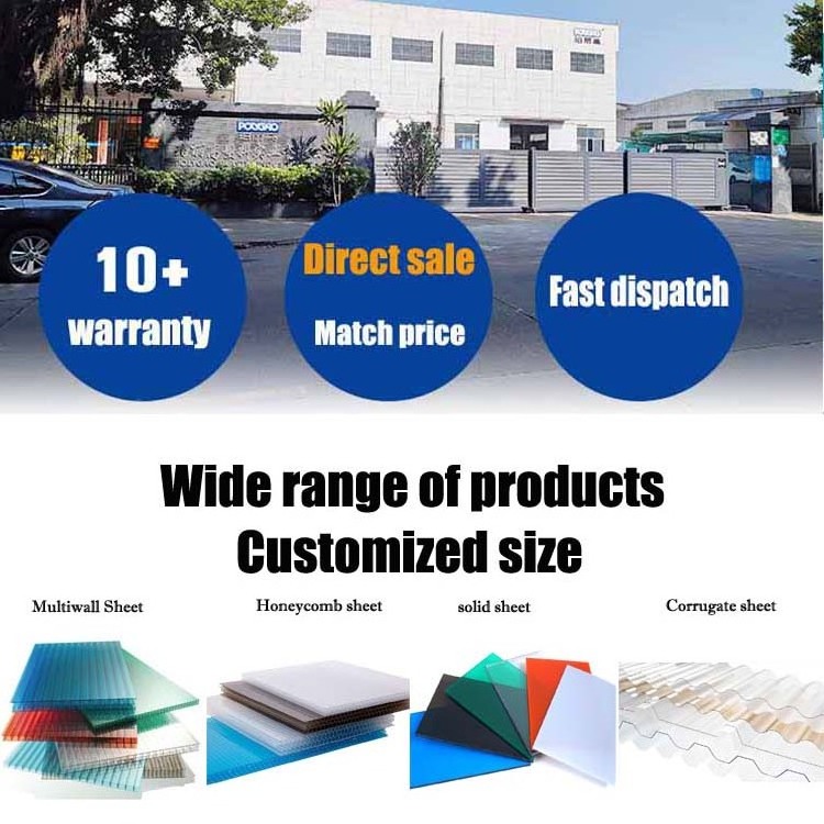 rain drain clear plastic roof tile Building Materials Polycarbonate Pc Plastic Corrugated Roof Sheets for house