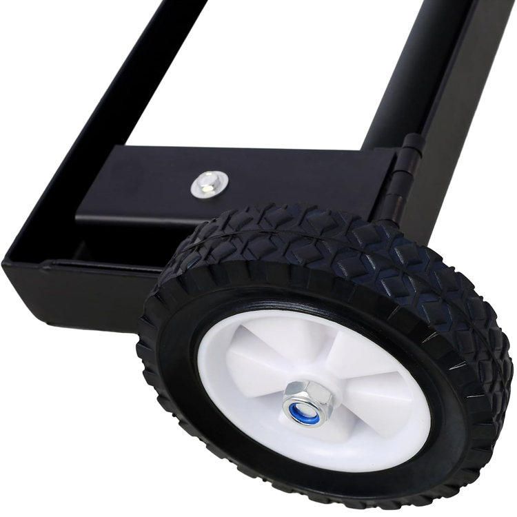 WEWIN Magnetic Road Sweeper with Wheels Pickup Tool