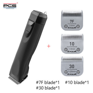 Professional Animal Dog Grooming Clippers A5 Two-Speeds Animal Grooming Clippers Set with Detachable 7F 10# 30# Blades