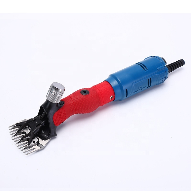 Electric Wool Shear High-Power Clipper Shearing Machine Wool Push Electric Sheep Clippers With Transformer