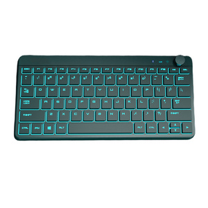 PCTENK XD019B Plus 77Keys Wireless BT Three-Mode With Keyboard Outemu Low Profile Switch For Office