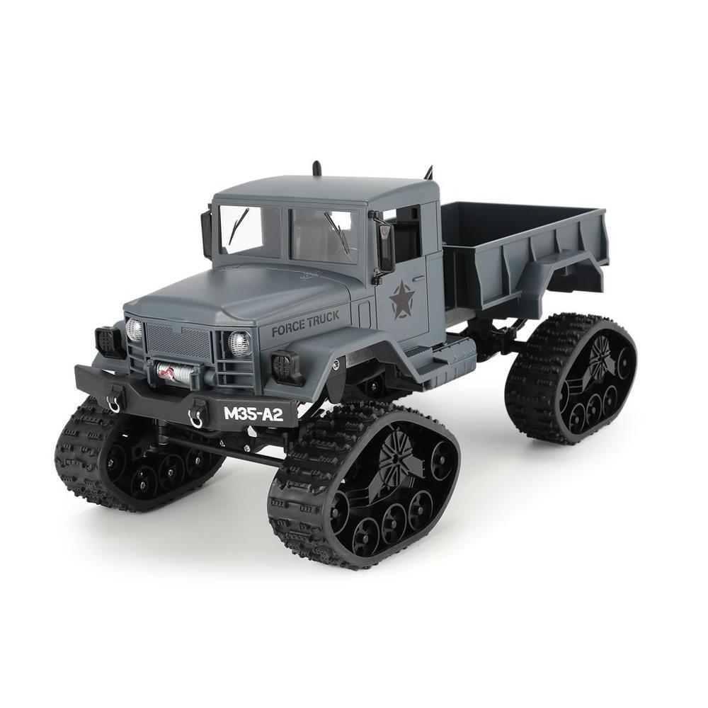 Juguetes a Control Remoto ,2.4G 4WD 1/16 RC Military Army Car 4WD WiFi Car HD camera TPR Tyre Carros a Control Remoto