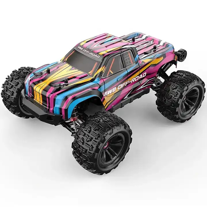 Mjx 16208 1/16 Scale Crawling Climbing 45KM/H Remote Control Rc Trail Truck Toy For Hobby