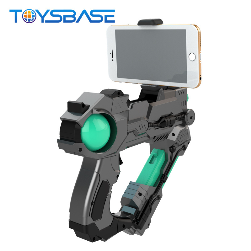 Expo Markers ARGUN Smartphone Shooting 3D Virtual AR Game Gun