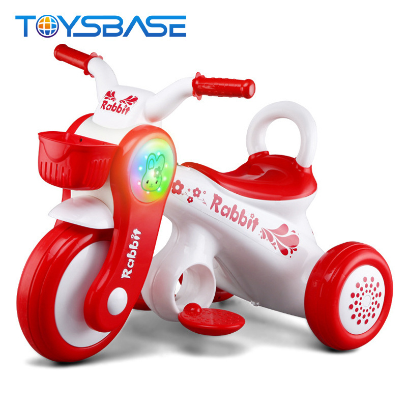 Baby Motorcycle Kids Ride on Toys Plastic ABS 12V Electric Battery Charger Mini Baby Motorbike