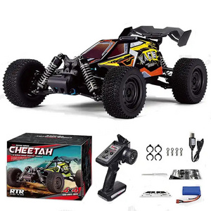 2.4 Ghz Remote Control Car 1 16 Scale All Terrain Full Proportional 4wd Off Road Monster Truck Rc Car With Remote Control 35km/h