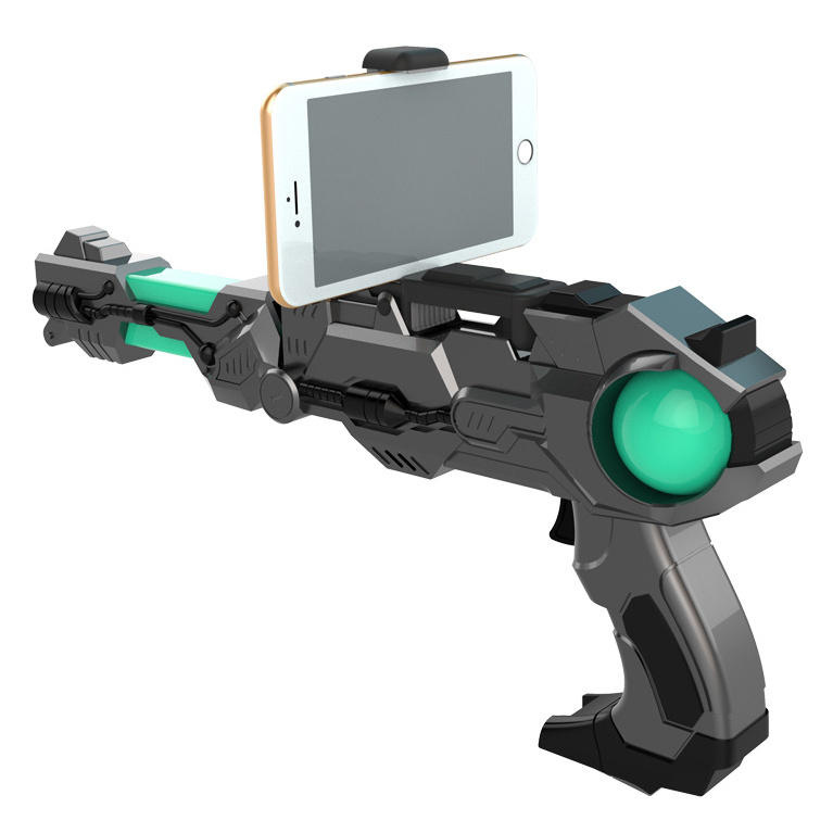 Expo Markers ARGUN Smartphone Shooting 3D Virtual AR Game Gun