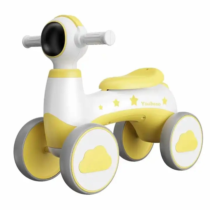 Hot Sale Price 4 Wheels Children Scooter Baby Walker With Wheels And Seat