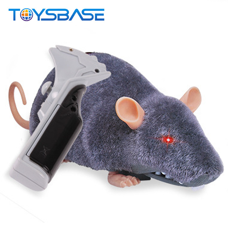 Hot Sale Pet Toy Set Fun Cat Toy Mouse Remote Control Mini Mouse Toy