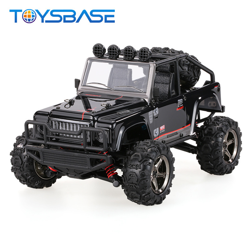 RC Trucks And Tractors Toy 6x6 8x8 1/22 Proportional 2.4G Monster Rc Truck