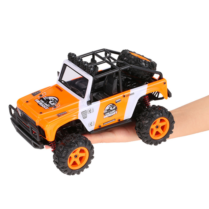 RC Trucks And Tractors Toy 6x6 8x8 1/22 Proportional 2.4G Monster Rc Truck