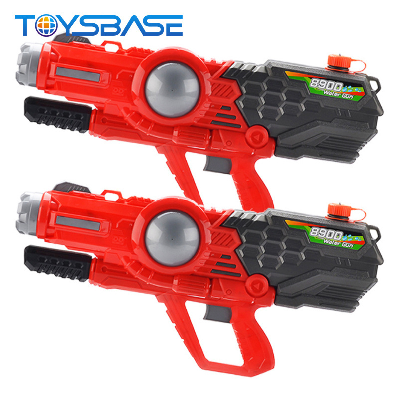 Summer Spray Water Game Plastic Gun Toy Shoot