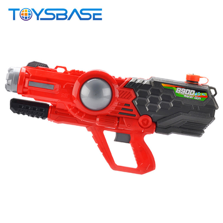 Summer Spray Water Game Plastic Gun Toy Shoot