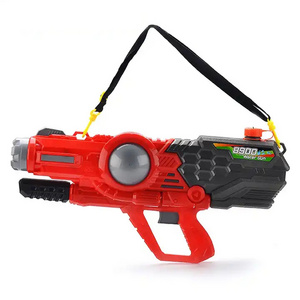 Summer Spray Water Game Plastic Gun Toy Shoot