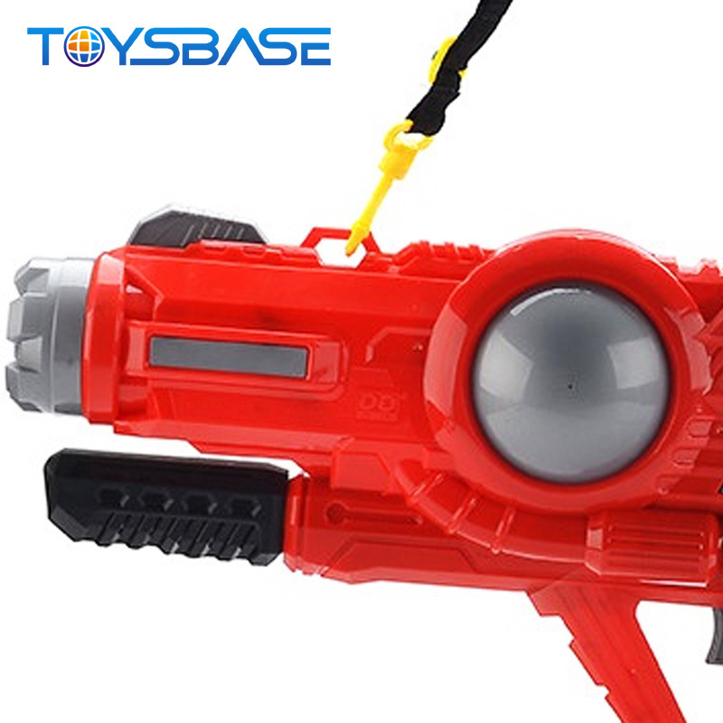 Summer Spray Water Game Plastic Gun Toy Shoot