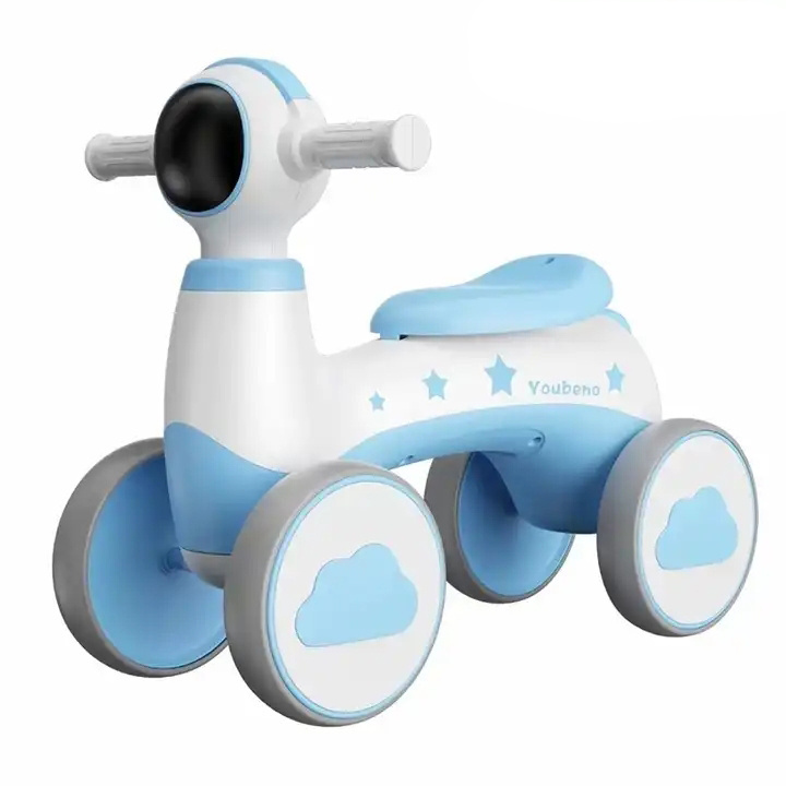 Hot Sale Price 4 Wheels Children Scooter Baby Walker With Wheels And Seat