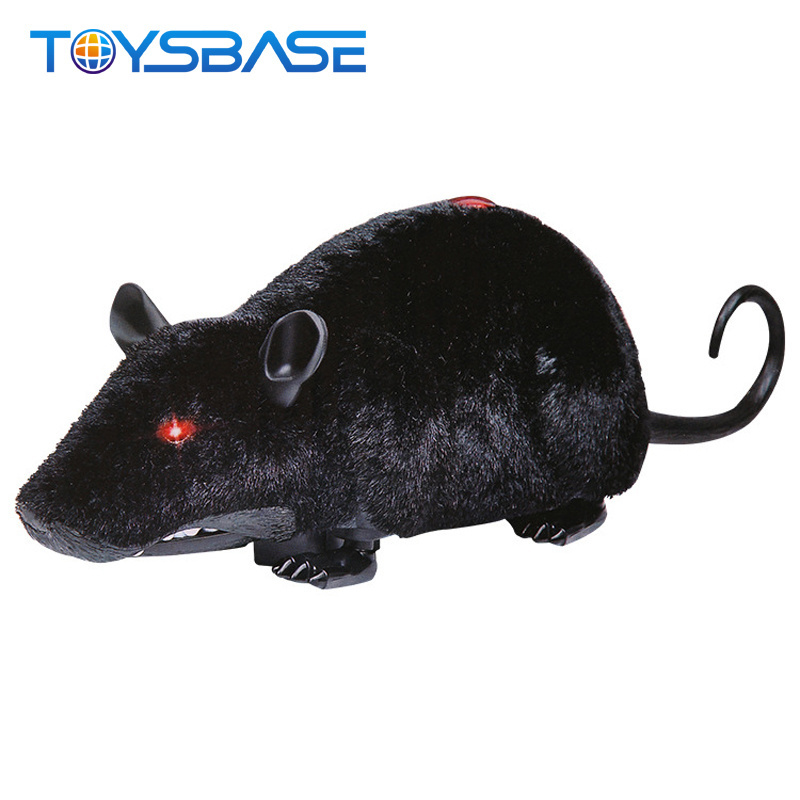 Hot Sale Pet Toy Set Fun Cat Toy Mouse Remote Control Mini Mouse Toy