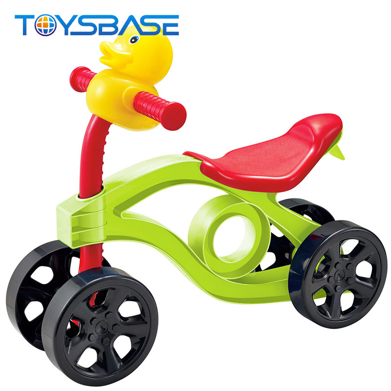 Hot Hand Push Baby Walker Toy Plastic Ride On Car Slide